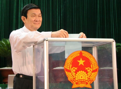 Quốc hội sẽ bầu Thủ tướng theo đề nghị của Chủ tịch nước?
