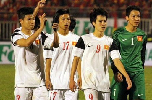 18h, U19 Việt Nam – U19 Tottenham: Quyết tâm có quà
