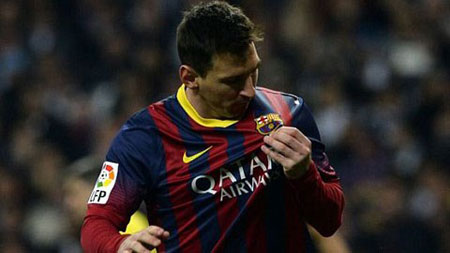 Real 3-4 Barca: Messi lập hat-trick đi vào lịch sử El Clasico