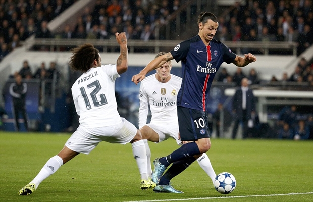 Real Madrid chuyển hóa hình hài, lấy 1 điểm ở Paris