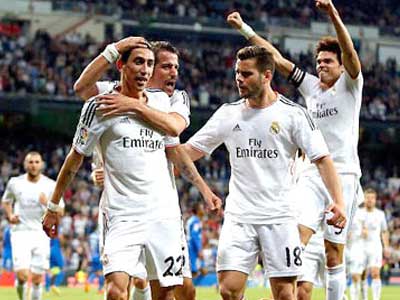 Real Madrid sau chiến thắng Almeria: Tạm biệt nhé, Barca!