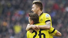 Reus đáp trả những hoài nghi