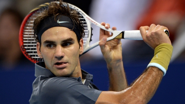 Roger Federer chính thức giành vé dự ATP World Tour