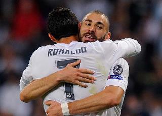 Real đấu Tottenham: Sức hủy diệt khó tin của Ronaldo – Benzema