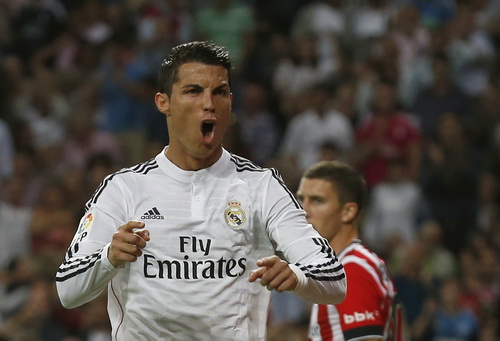 Ronaldo lập đại công, Real Madrid thắng tưng bừng ở Bernabeu