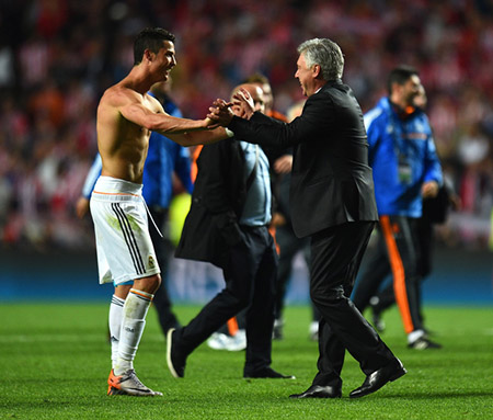 Bất mãn, chán ngán, Ronaldo “lên đường” tới Bayern Munich?