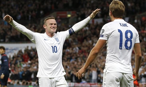 “Rooney không nên dự EURO”