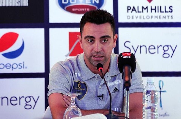 Sang Qatar, Xavi “ẵm” ngay 30 triệu euro