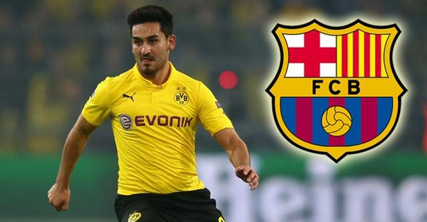 Barca, Bayern tranh nhau mua thủ lĩnh của Dortmund