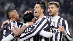Serie A vẫn là của “Lão bà”