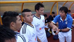 SHB Đà Nẵng “bơi” trong gian khó