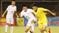 17h00 ngày 25/1, SLNA vs Thanh Hóa: Dựng kè ngăn dòng Lam