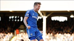 Schuerrle sẽ là “số 9” của Mourinho?