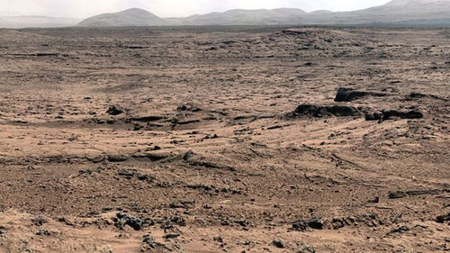 Sự sống ở trái đất bắt nguồn từ sao Hỏa