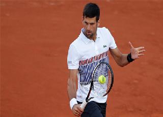 Djokovic tái ngộ Dominic Thiem ở tứ kết Roland Garros