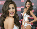 Tân Miss Universe diện áo tắm triệu USD