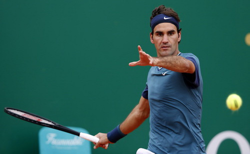 “Tàu tốc hành” Federer và "vua" Nadal thẳng tiến vòng ba