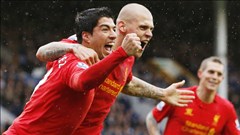 Liverpool: Tay súng giỏi vẫn cần áo giáp