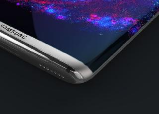 Đây chính là thiết kế của Samsung Galaxy S8?