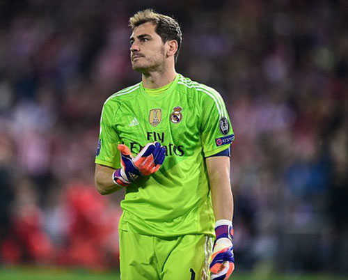 Real Madrid đạt được thỏa thuận bán Casillas cho Porto