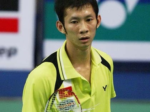 Tiến Minh thua ngược ở vòng một giải China Open