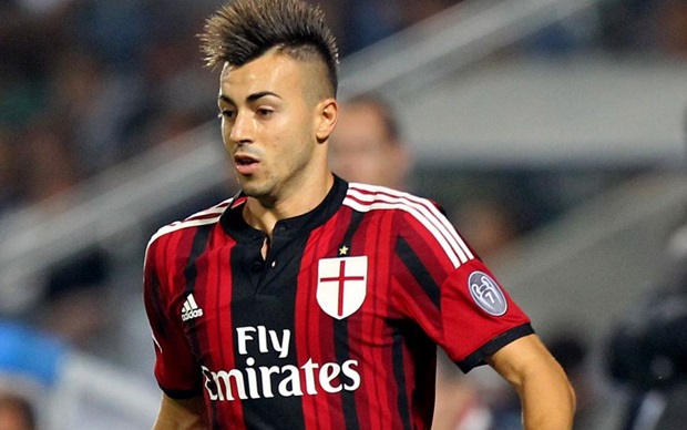 El Shaarawy sắp làm… tiền vệ trung tâm tại AC Milan