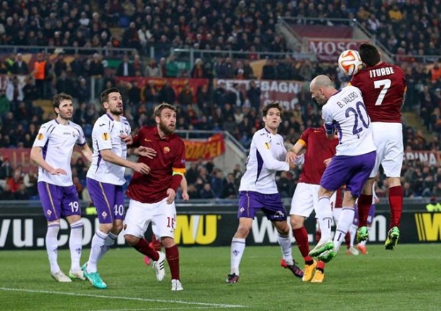 02h45 ngày 05/03, Roma vs Fiorentina: Tiếp mạch chiến thắng