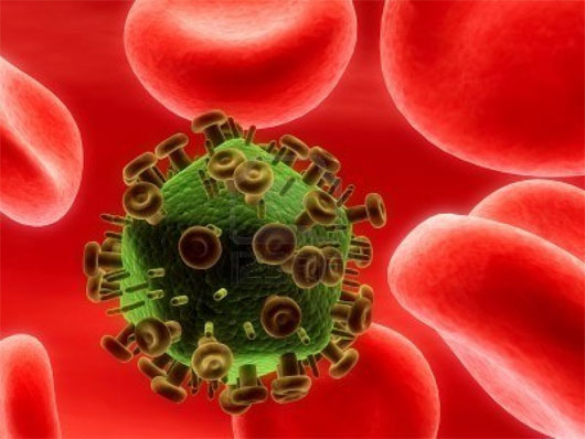 Tìm ra "vỏ bọc vô hình" của virus HIV