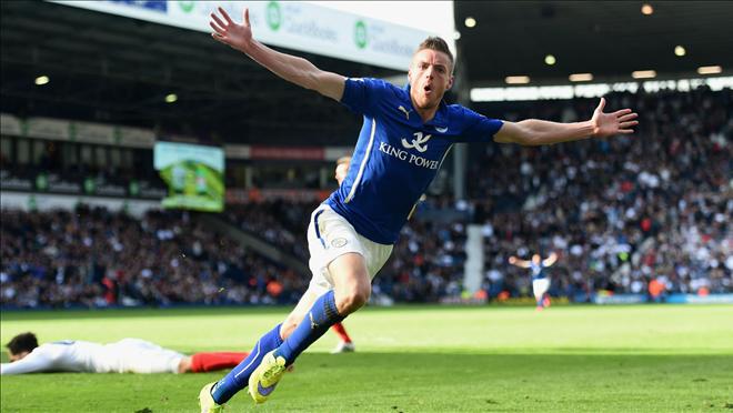 TOP 5 cầu thủ phong độ nhất PREMIER LEAGUE: Jamie Vardy và...