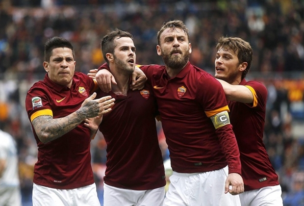 Top 5 đội bóng đắt giá nhất Serie A 2015/16