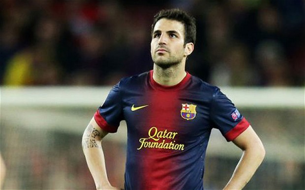 Trả 55 triệu bảng, Manchester United sẽ có Fabregas