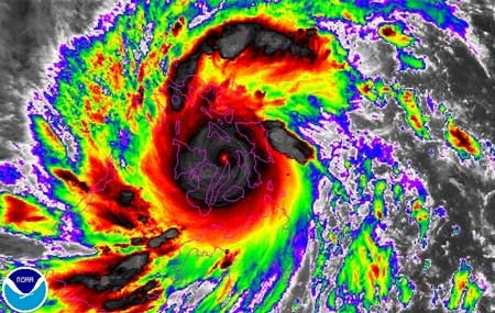 Tranh cãi quanh clip tố Mỹ gây ra siêu bão Haiyan