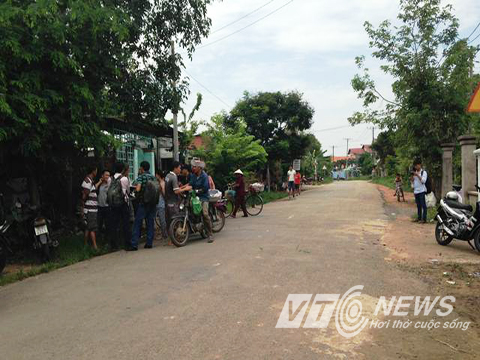 Trộm chó bắn chết người: Đã khoanh vùng được nghi phạm