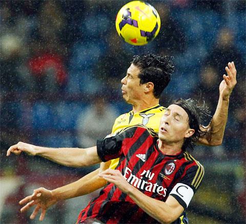 Trước vòng 14 Serie A: Trở lại kịch bản cũ?