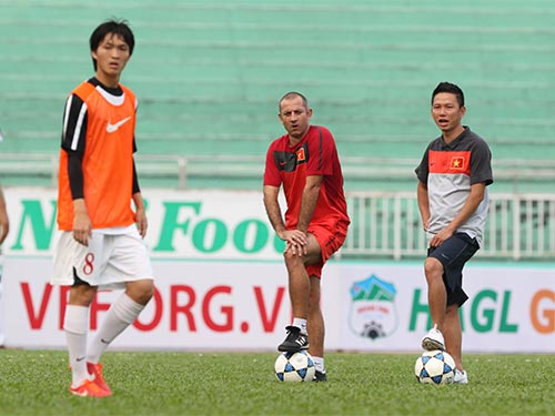 U19 Việt Nam không bỏ sót người tài