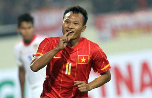 Tuyển Việt Nam tăng hai bậc trên bảng xếp hạng FIFA