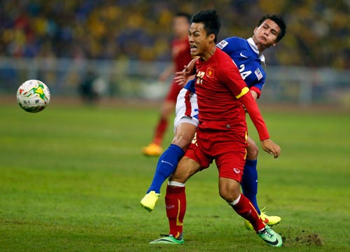 Malaysia - Việt Nam 1-2: Tuyệt vời bản lĩnh Việt