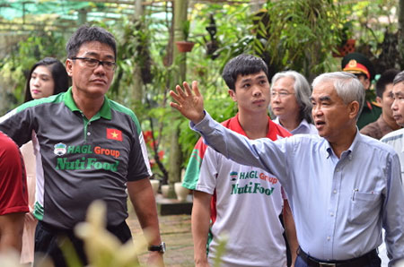 U19 VN sẽ dự SEA Games 28, vòng loại World Cup 2018