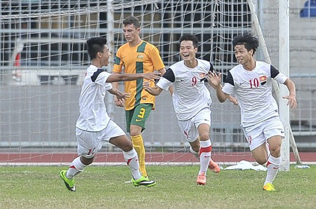 Thắng đậm Australia, U19 Việt Nam giành vé dự VCK châu Á