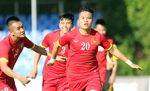 U23 Việt Nam thắng đậm trong bất an