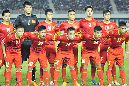 Việt Nam 0-1 Singapore: Thất bại từ sự bế tắc
