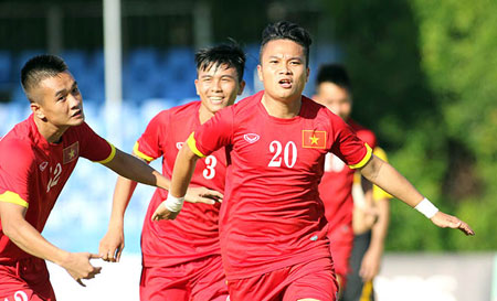 19h30 ngày 2/6, U23 Việt Nam – U23 Malaysia: Thầy trò Miura cần trái tim nóng và cái đầu lạnh