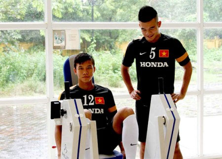 U23 Việt Nam chốt danh sách: Hoàng Thịnh, Xuân Hùng và Văn Đại bị loại
