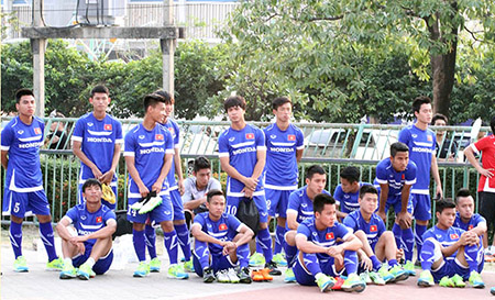 U23 Việt Nam được HLV Kiatisuk đánh giá cao