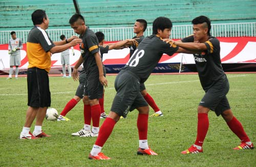 U23 VN – Semen Padang: Thuốc thử có mạnh thật?