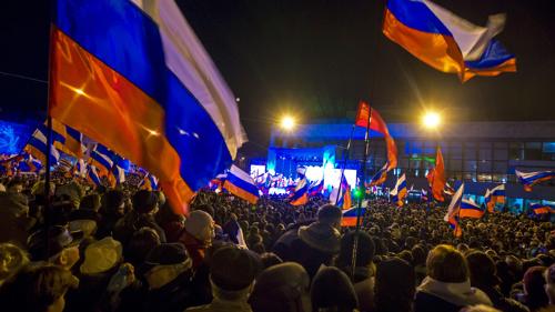 Crimea về Nga: Chuyện kết thúc hay bắt đầu tại châu Âu?