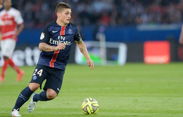 Nóng! Verratti muốn đến Real Madrid