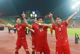 Việt Nam chính thức đoạt vé dự VCK U23 châu Á 2016