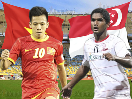 19h15 ngày 10/12, U23 Việt Nam - U23 Singapore: Cảnh giác kẻ cùng đường!