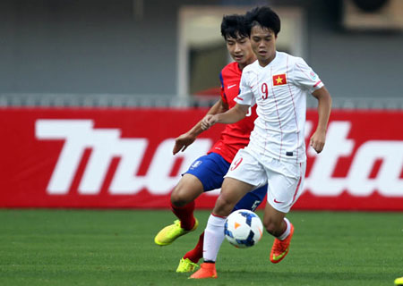 U19 Việt Nam thua đậm Hàn Quốc trận ra quân